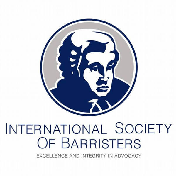 Accolade for International Society of Barristers