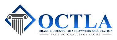 Logo for Orange County Trial Lawyers Association
